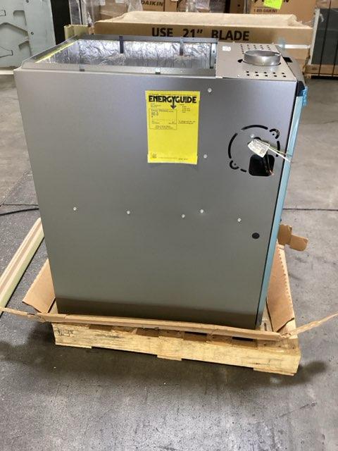 110,000 BTU 2-Stg Up/Horz ECM Variable Speed Comm Compatible Gas Furnace 80% 120/60/1 CFM: 2220