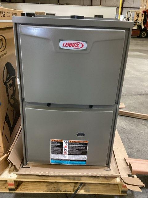 110,000 BTU Low NOx 1-Stg Upflow/Horizontal ECM Variable Speed Gas Furnace 93% 120/60/1 CFM: 2142