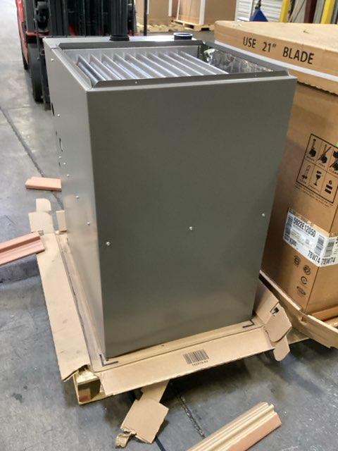 110,000 BTU Low NOx 1-Stg Upflow/Horizontal ECM Variable Speed Gas Furnace 93% 120/60/1 CFM: 2142