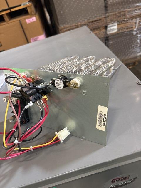 5 KW Electric Heat Kit with Terminal Block 208/240/60/1