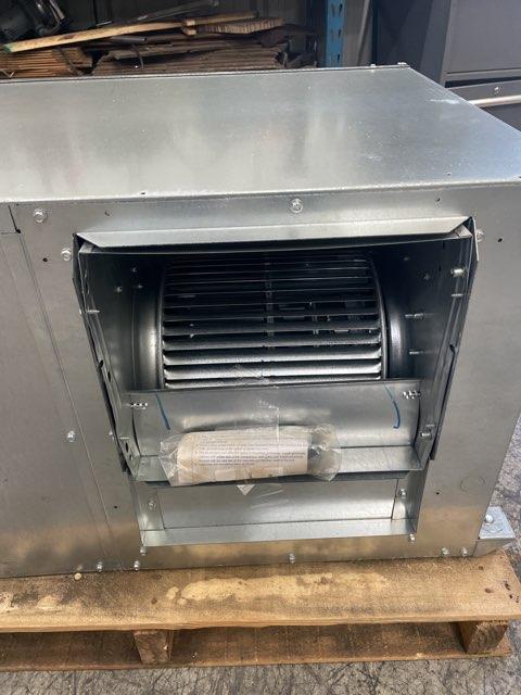 4 Ton Two-Stage ECM Horizontal Geothermal Heat Pump 208-230/60/1 R410A 21 EER