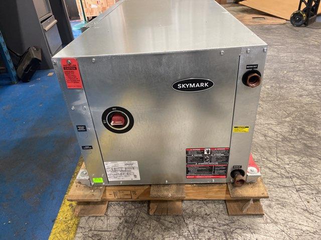 4 Ton Two-Stage ECM Horizontal Geothermal Heat Pump 208-230/60/1 R410A 21 EER