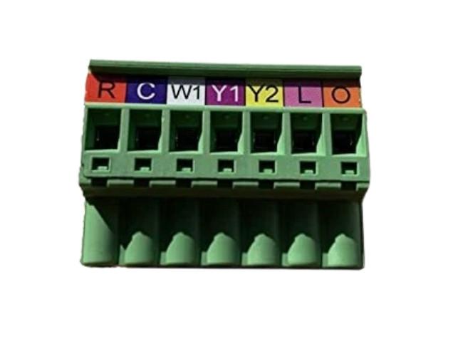 5 Ton 2-Stg SS Comm Compatible AC 17 SEER2 and 7 Pin Connector for Legacy Wiring of Comm Condenser