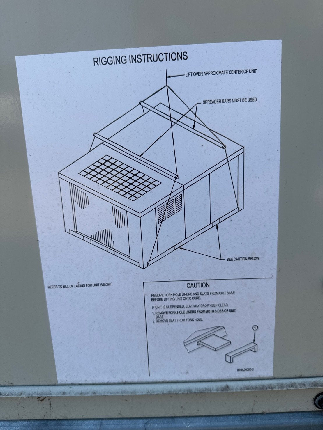 10 Ton Two-Stage Convertible Packaged Heat Pump Unit, 11 EER, 208-230/60/3, R410A
