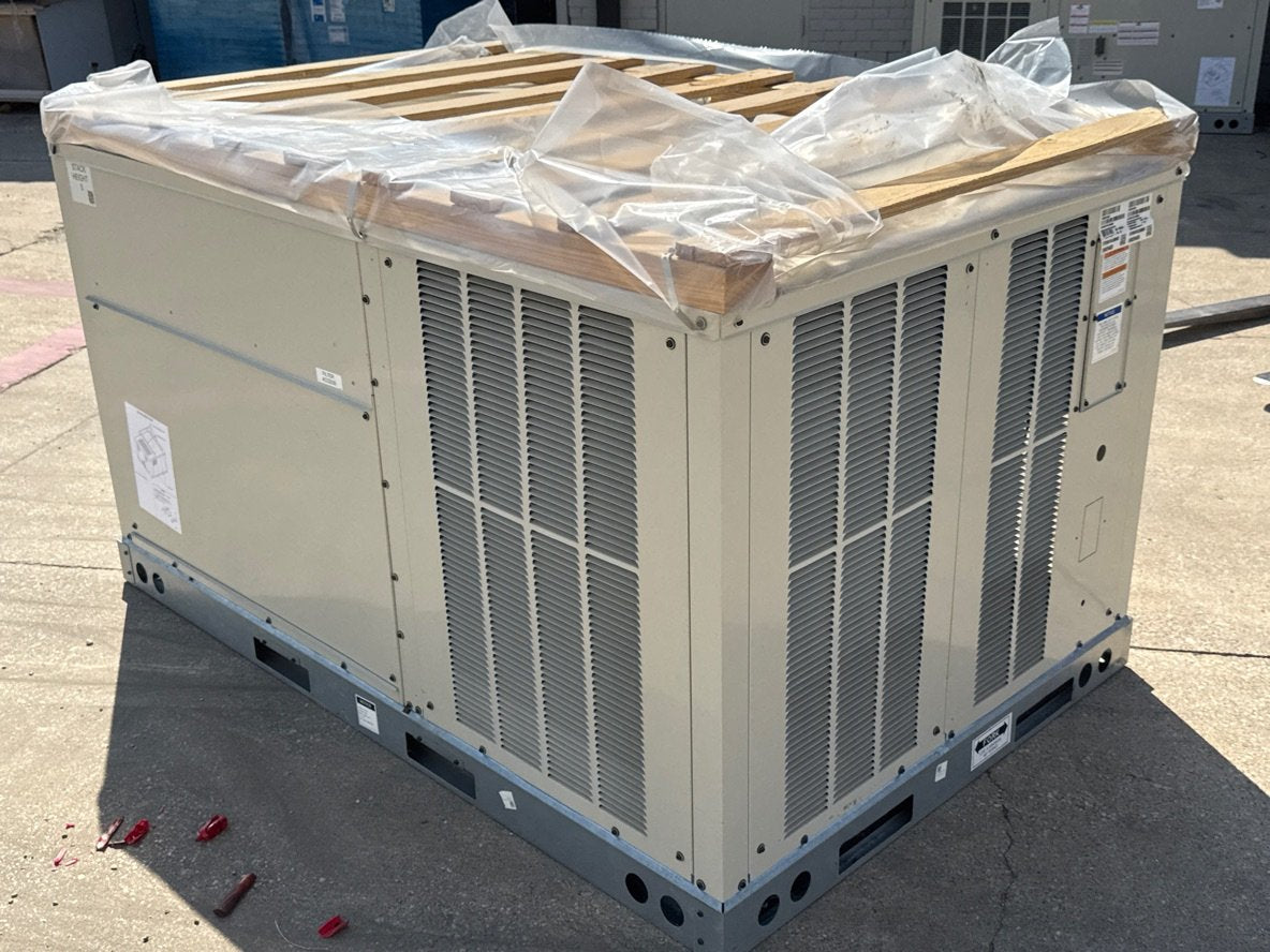 5 Ton Single-Stage Convertible Natural Gas/Electric Packaged Unit, 13.4 SEER2, 208-230/60/1, R410A