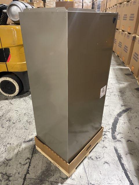 2 Ton 1-Stg SS Heat Pump 208-230/60/1 R454B 14.3 SEER2 with 2 Ton ECM Multiposition Fan Coil, R-454B