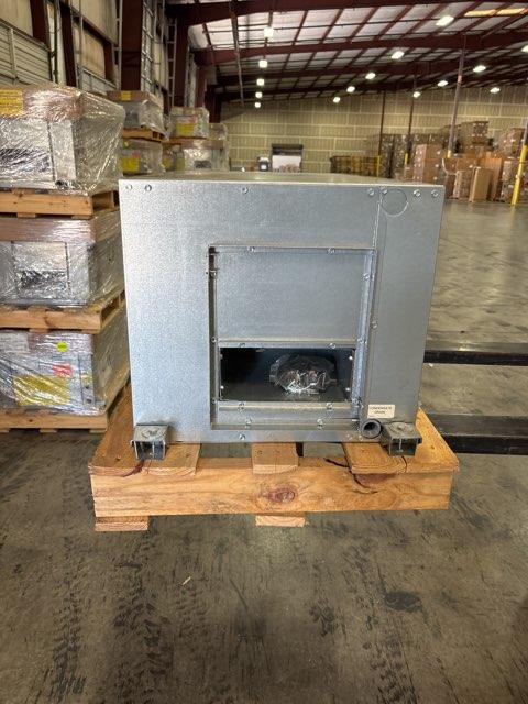 1 Ton Single-Stage ECM Horizontal Geothermal Heat Pump 208-230/60/1 R410A