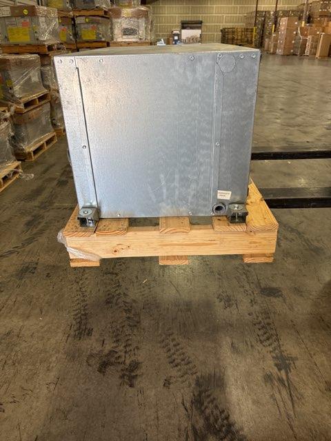 1 Ton Single-Stage ECM Horizontal Geothermal Heat Pump 208-230/60/1 R410A