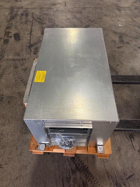 1 Ton Single-Stage ECM Horizontal Geothermal Heat Pump 208-230/60/1 R410A