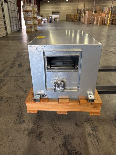 1 Ton Single-Stage ECM Horizontal Geothermal Heat Pump 208-230/60/1 R410A