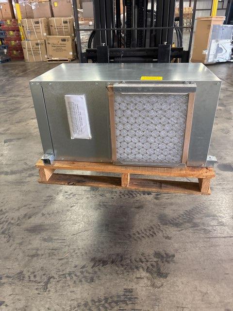 1 Ton Single-Stage ECM Horizontal Geothermal Heat Pump 208-230/60/1 R410A