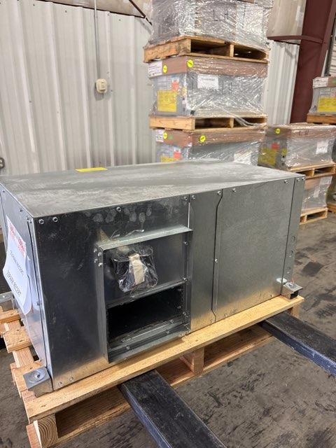 1 Ton Single-Stage ECM Horizontal Geothermal Heat Pump 208-230/60/1 R410A