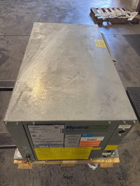 1 Ton Single-Stage ECM Horizontal Geothermal Heat Pump 208-230/60/1 R410A