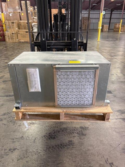 1 Ton Single-Stage ECM Horizontal Geothermal Heat Pump 208-230/60/1 R410A