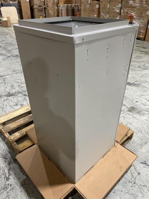 1.5 Ton AC/HP ECM Upflow/Horizontal Air Handler with Hot Water Heating 120/60/1 R-410A CFM 810