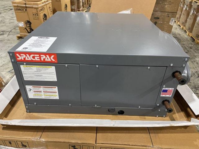 3.5 Ton AC/HP ECM Hydronic Horizontal Fan Coil 208-230/60/1 CFM 850