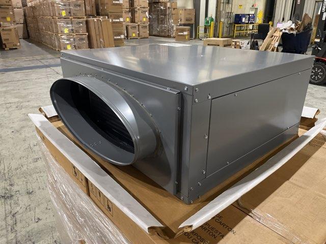 3.5 Ton AC/HP ECM Hydronic Horizontal Fan Coil 208-230/60/1 CFM 850