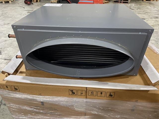 3.5 Ton AC/HP ECM Hydronic Horizontal Fan Coil 208-230/60/1 CFM 850