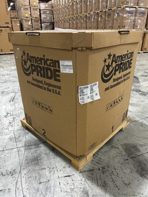 5 Ton Single-Stage Split-System Air Conditioner 208-230/60/1 R410A 14 SEER