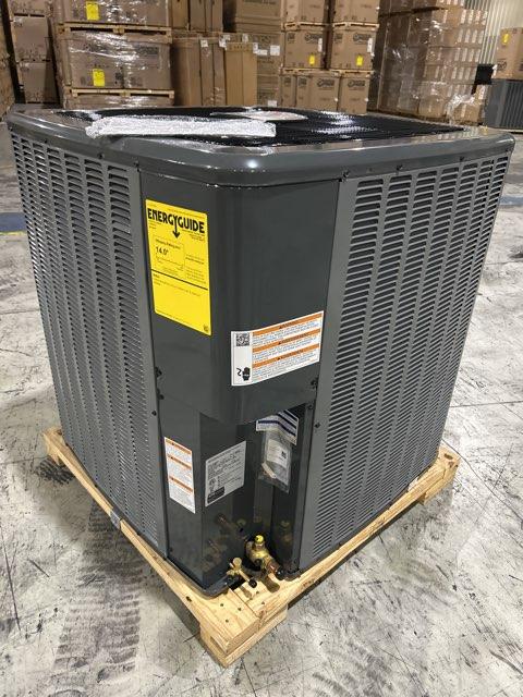 5 Ton Single-Stage Split-System Air Conditioner 208-230/60/1 R410A 14 SEER