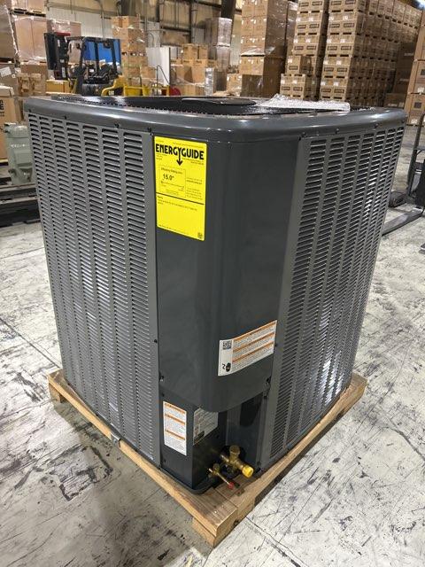 5 Ton Single-Stage Split-System Communicating Compatible Air Conditioner 208-230/60/1 R410A 15 SEER