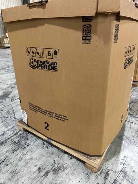 5 Ton Single-Stage Split-System Communicating Compatible Air Conditioner 208-230/60/1 R410A 15 SEER