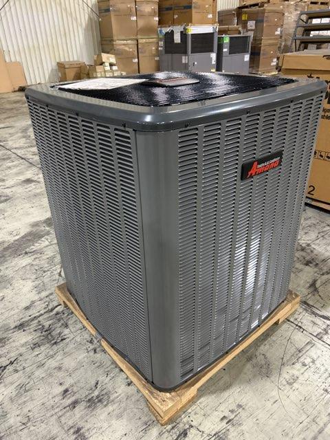 5 Ton Single-Stage Split-System Communicating Compatible Air Conditioner 208-230/60/1 R410A 15 SEER