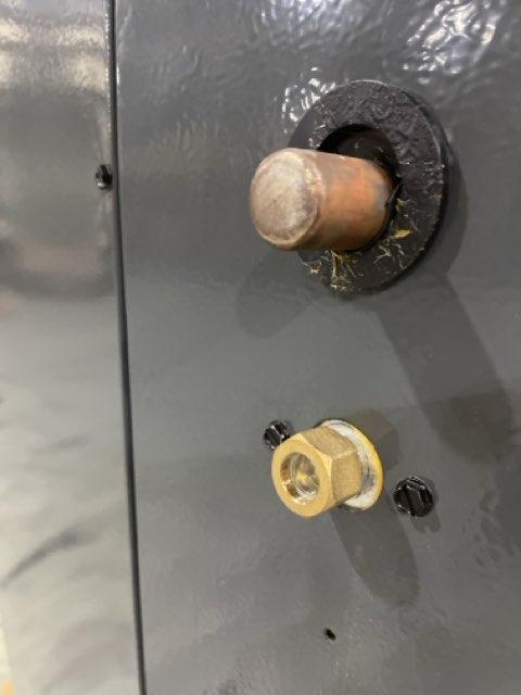 3 Ton AC/HP Upflow/Downflow Cased A Coil, R22/R410A CFM 2100