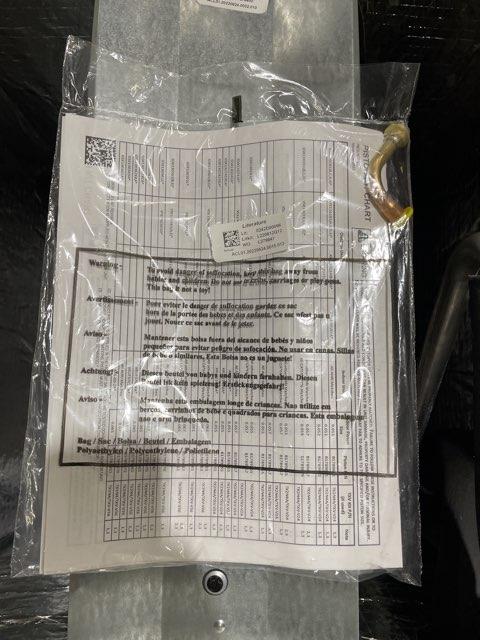 3 Ton AC/HP Upflow/Downflow Cased A Coil, R22/R410A CFM 1500