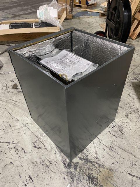 3 Ton AC/HP Upflow/Downflow Cased A Coil, R22/R410A CFM 1500