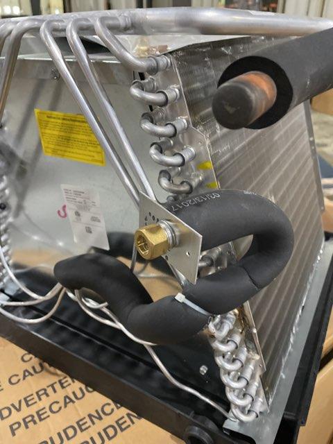 2.5 Ton AC/HP Upflow/Downflow Uncased A Coil, R22/R410A CFM 1500