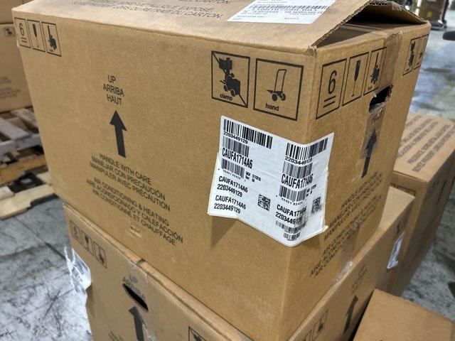 1.5 Ton AC/HP Upflow/Downflow Uncased A Coil, R22/R410A CFM 1200