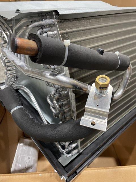 2 Ton AC/HP Upflow/Downflow Uncased A Coil, R22/R410A CFM 1500