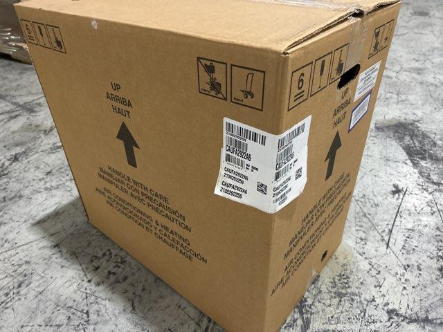 2.5 Ton AC/HP Upflow/Downflow Uncased A Coil, R22/R410A CFM 1500