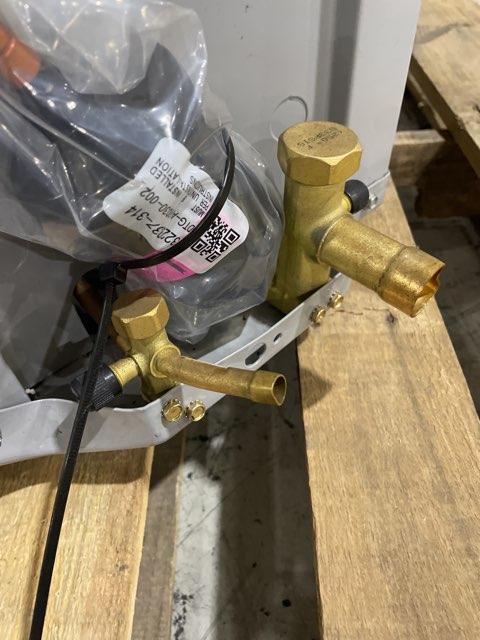 4 Ton Two-Stage Split-System Communicating Air Conditioner 208-230/60/1 R410A 17 SEER