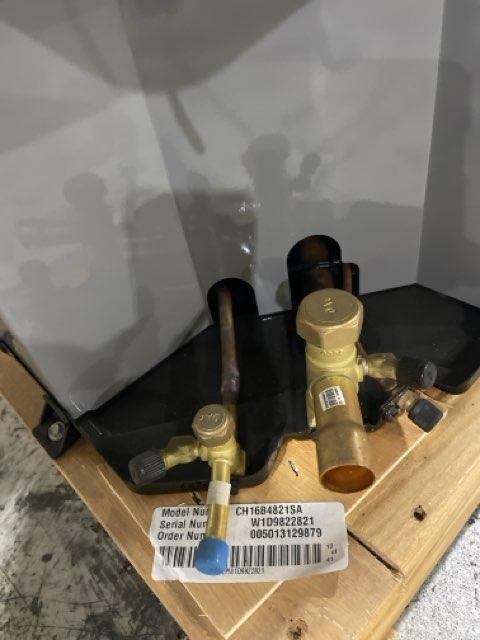 4 Ton Inverter Stage Split-System Heat Pump, 208-230/60/1 R-410A, 16 SEER