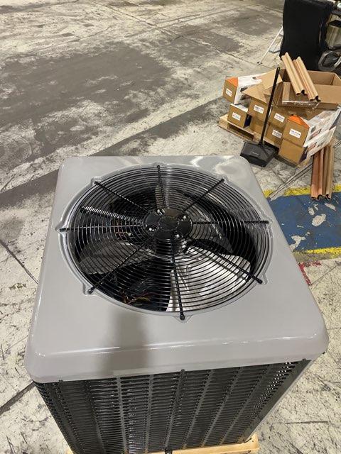 4 Ton Inverter Stage Split-System Heat Pump, 208-230/60/1 R-410A, 16 SEER