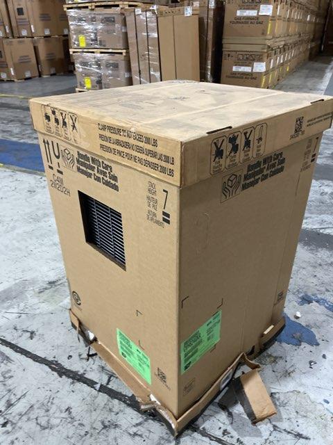 2 Ton Variable Speed Split-System Communicating Heat Pump 208-230/60/1 R410A 18 SEER