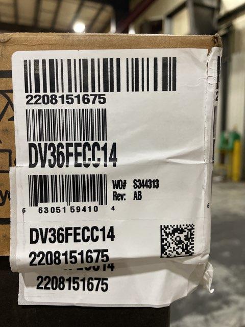 3 Ton AC/HP ECM Communicating Multiposition Air Handler 208-230/60/1 R-410A CFM 1260