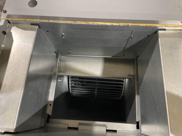3.5 Ton AC/HP ECM Communicating Multiposition Air Handler 208-230/60/1 R-410A CFM 1320
