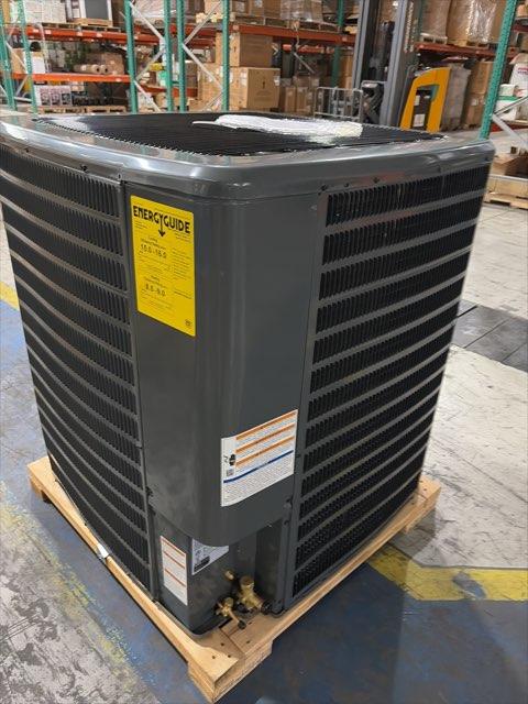 3 Ton Two-Stage Split-System Communicating Compatible Heat Pump 208-230/60/1 R410A 16 SEER