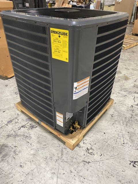 3 Ton Two-Stage Split-System Communicating Compatible Heat Pump 208-230/60/1 R410A 16 SEER