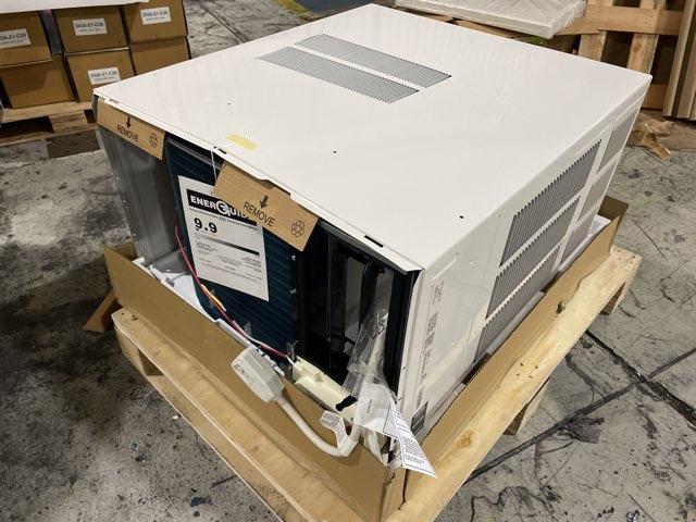 17,300 BTU Packaged Terminal Heat Pump, 208-230/60/1