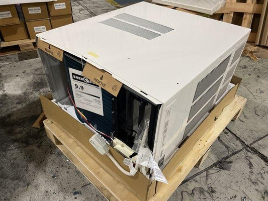 17,300 BTU Packaged Terminal Heat Pump, 208-230/60/1