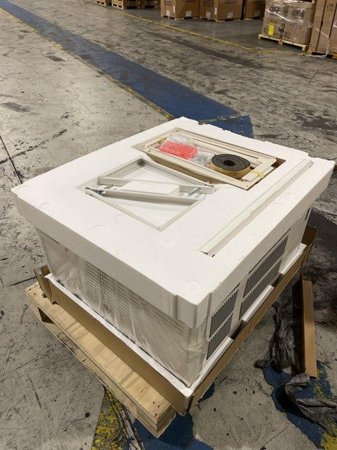 17,300 BTU Packaged Terminal Heat Pump, 208-230/60/1