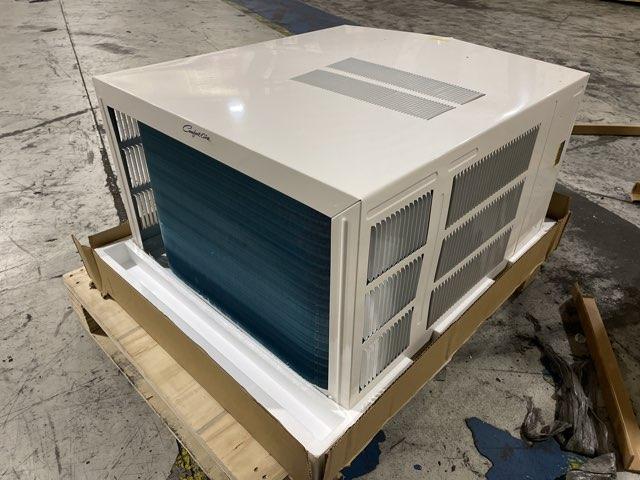 17,300 BTU Packaged Terminal Heat Pump, 208-230/60/1