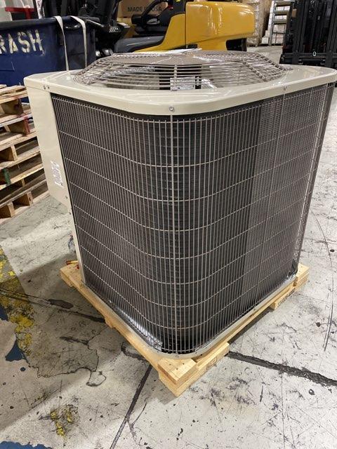 2 Ton 1-Stg SS HP R454B 14.3 SEER2 and 2 Ton Multi Fan Coil and 15 kW Electric Heat Kit with Breaker