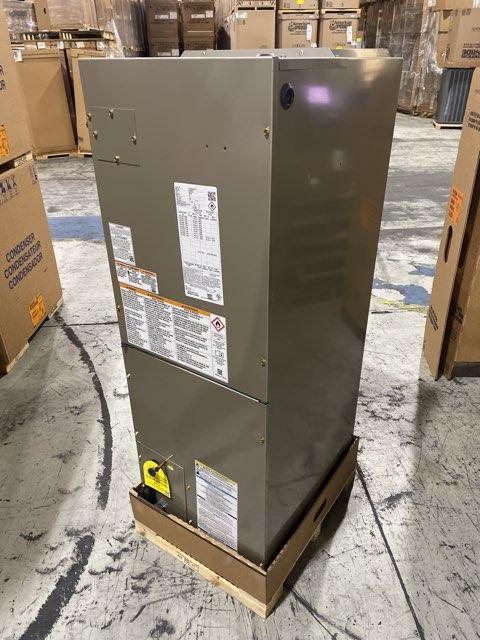 2 Ton 1-Stg SS HP R454B 14.3 SEER2 and 2 Ton Multi Fan Coil and 15 kW Electric Heat Kit with Breaker