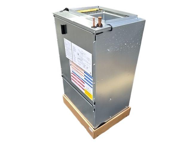 1.5 Ton 1-Stg SS HP 208-230/60/1, 14.3 SEER2 with 1.5 Ton Wall Mounted Air Handler With 3 KW Heat