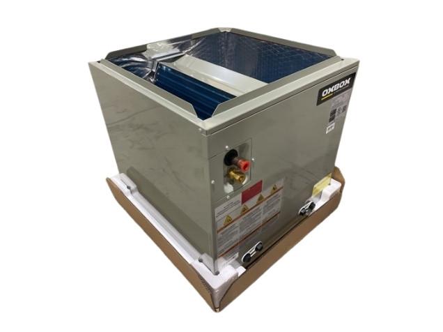 75,000 BTU Up/Horz Gas Furnace 80% with 2.5 Ton SS AC 14.3 SEER2 with 2.5-3 Ton Up/Down Cased A Coil